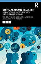 Doing academic research : a practical guide to research methods and analysis