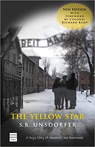 The yellow star : a boy's story of Auschwitz and Buchenwald