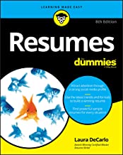 Resumes for dummies
