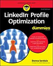LinkedIn profile optimization