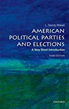 American political parties and elections : a very short introduction