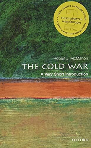 The Cold War : a very short introduction