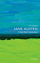 Jane Austen : a very short introduction