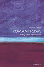 Romanticism : a very short introduction