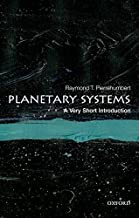 Planetary systems : a very short introduction