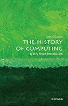 The history of computing : a very short introduction