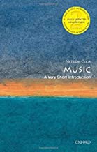Music : a very short introduction