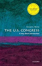 The U.S. Congress : very short introduction