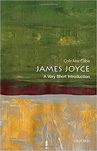 James Joyce : a very short introduction