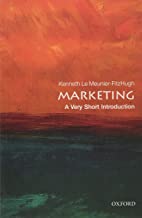 Marketing : a very short introduction