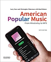 American popular music : from minstrelsy to MP3