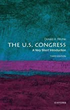 The U.S. Congress : a very short introduction