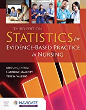 Statistics for evidence-based practice in nursing