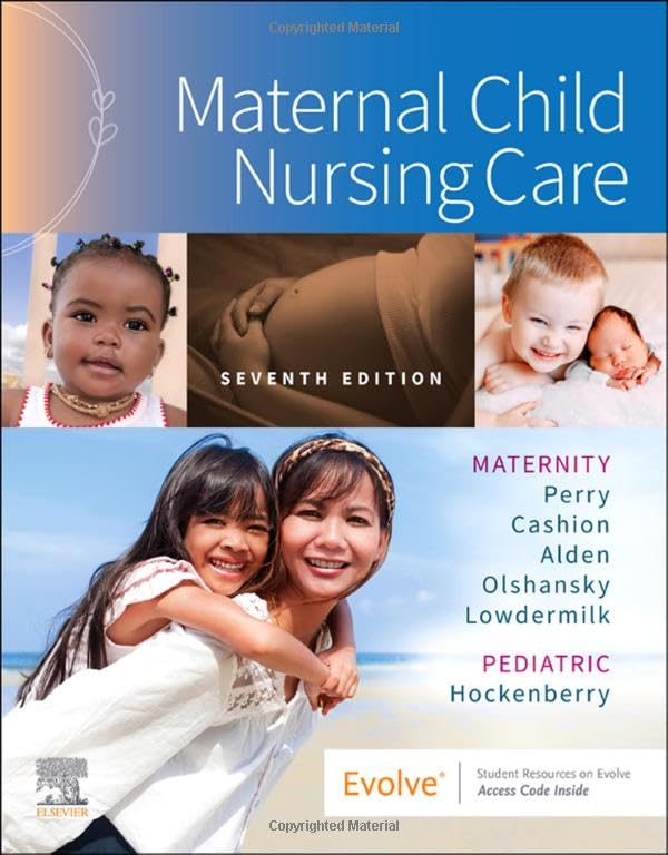 Maternal child nursing care