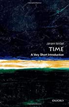 Time : a very short introduction