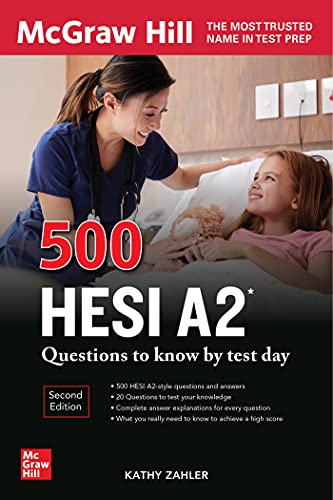 500 HESI A2 questions to know by test day