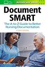 Document smart : the A-to-Z guide to better nursing documentation