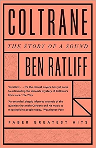 Coltrane : the story of a sound