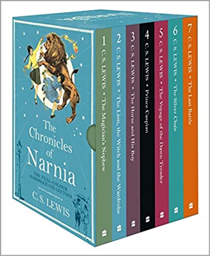 The chronicles of Narnia