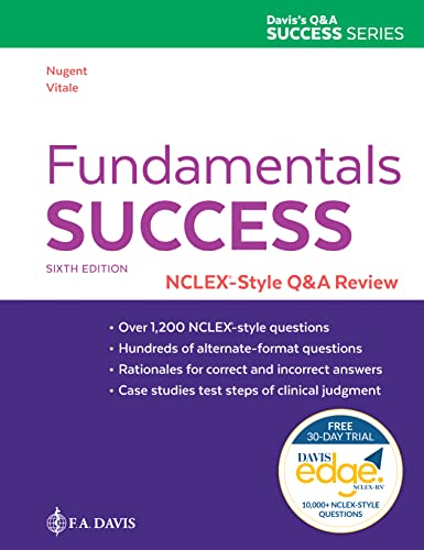 Fundamentals success : NCLEX-style Q&A review