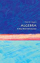 Algebra : a very short introduction