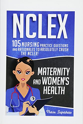 NCLEX : maternity & women's health