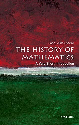 The history of mathematics : a very short introduction