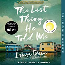 The last thing he told me : A novel