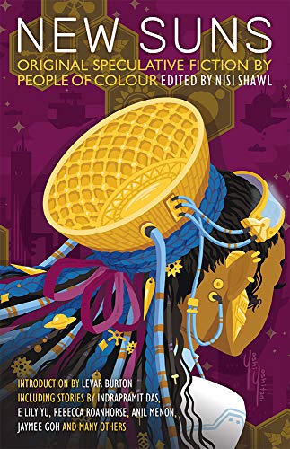 New suns : original speculative fiction by people of color