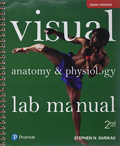 Visual anatomy & physiology lab manual. Main version /