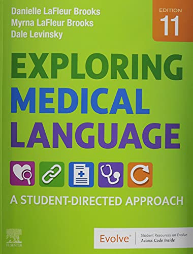 Exploring medical language : a student-directed approach