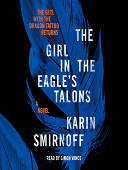 The girl in the eagle's talons : A lisbeth salander novel