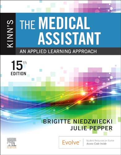 Kinn's the medical assistant : an applied learning approach