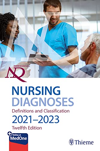 NANDA nursing diagnoses : definitions & classification 2021-2023