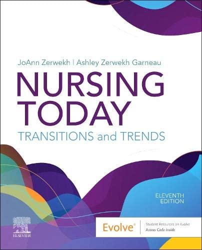 Nursing today : transitions and trends