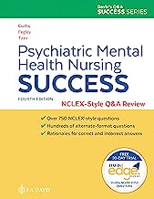 Psychiatric mental health nursing success : NCLEX-style Q & A review