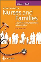 Wright and Leahey's Nurses and Families : A Guide to Family Assessment and Intervention