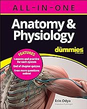 Anatomy and Physiology All-In-One for Dummies (+ Chapter Quizzes Online)