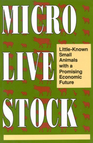 Microlivestock  : little-known small animals with a promising economic future