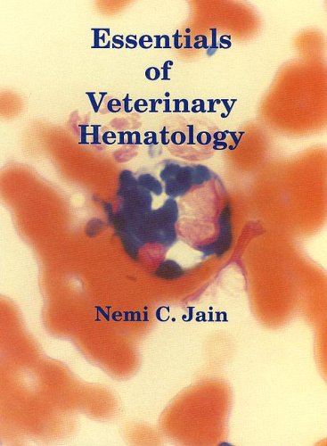 Essentials of veterinary hematology