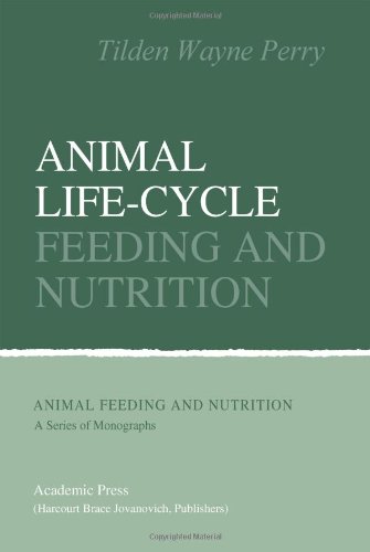 Animal life-cycle feeding and nutrition