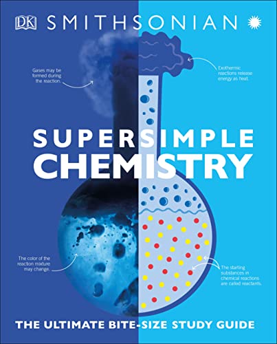 Supersimple chemistry : the ultimate bite-size study guide