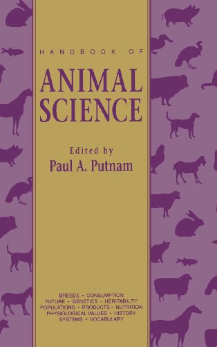 Handbook of animal science