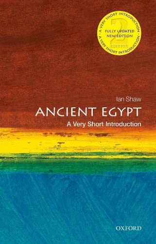 Ancient Egypt : a very short introduction