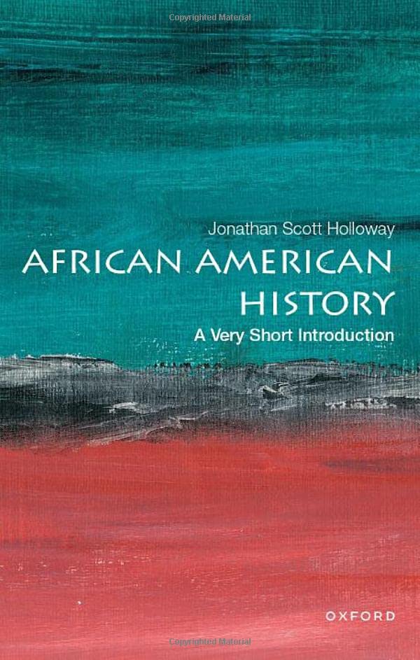 African American history : a very short introduction