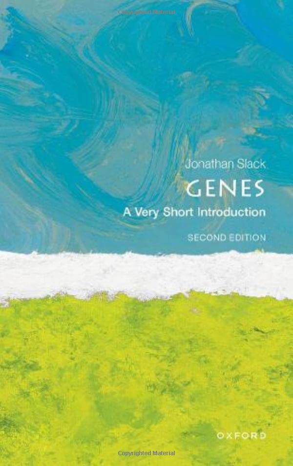 Genes : a very short introduction