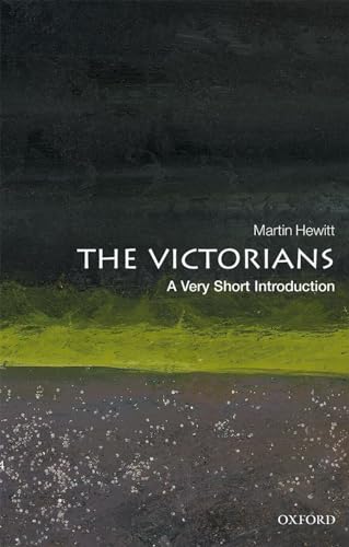 The Victorians : a very short introduction