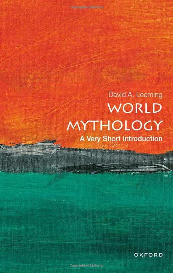 World mythology : a very short introduction