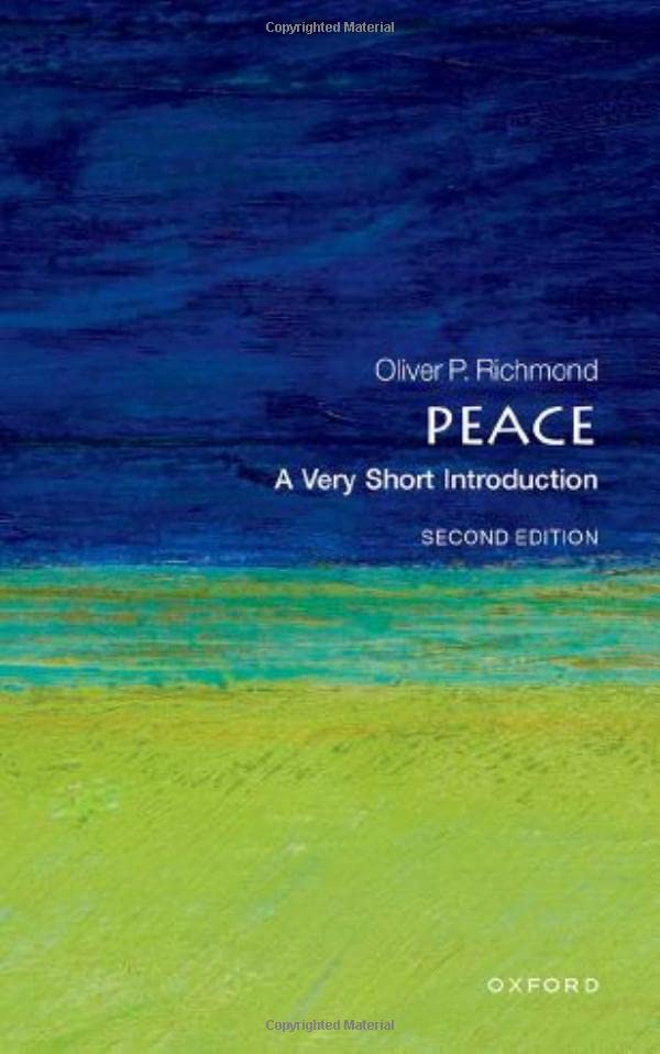 Peace : a very short introduction