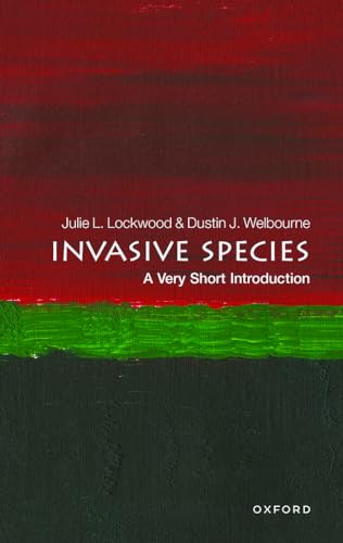 Invasive species : a very short introduction